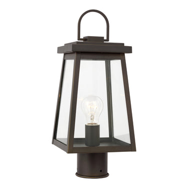 Visual Comfort Studio 8248401EN7 One Light Outdoor Post Lantern