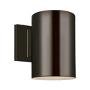 Visual Comfort Studio 8313801-T Small One Light Outdoor Turtle Friendly Wall Lantern