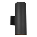 Visual Comfort Studio 8313802 Small Two Light Outdoor Wall Lantern