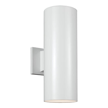 Visual Comfort Studio 8313802 Small Two Light Outdoor Wall Lantern