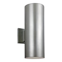 Visual Comfort Studio 8313802 Small Two Light Outdoor Wall Lantern
