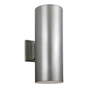 Visual Comfort Studio 8313802 Small Two Light Outdoor Wall Lantern