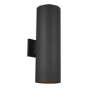 Visual Comfort Studio 8313902 Large Two Light Outdoor Wall Lantern