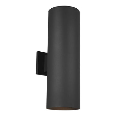 Visual Comfort Studio 8313902 Large Two Light Outdoor Wall Lantern