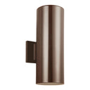 Visual Comfort Studio 8313902 Large Two Light Outdoor Wall Lantern