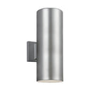 Visual Comfort Studio 8413897S Small 2 LED Wall Lantern