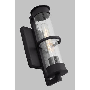 Visual Comfort Studio 8526701 Small One Light Outdoor Wall Lantern