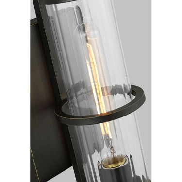 Visual Comfort Studio 8526701 Small One Light Outdoor Wall Lantern