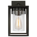 Visual Comfort Studio 8531101 Small One Light Outdoor Wall Lantern