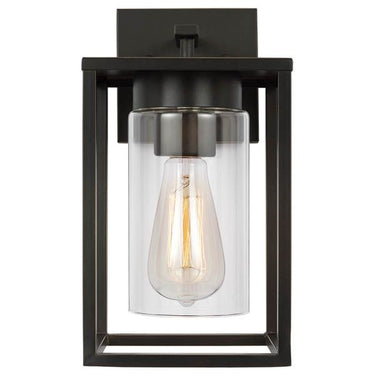 Visual Comfort Studio 8531101 Small One Light Outdoor Wall Lantern