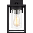 Visual Comfort Studio 8531101 Small One Light Outdoor Wall Lantern