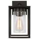 Visual Comfort Studio 8531101 Small One Light Outdoor Wall Lantern