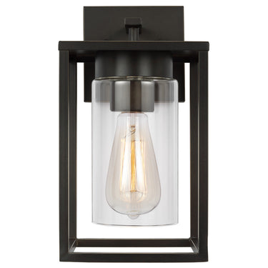Visual Comfort Studio 8531101 Small One Light Outdoor Wall Lantern