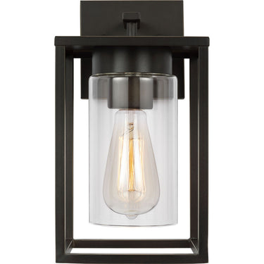 Visual Comfort Studio 8531101 Small One Light Outdoor Wall Lantern