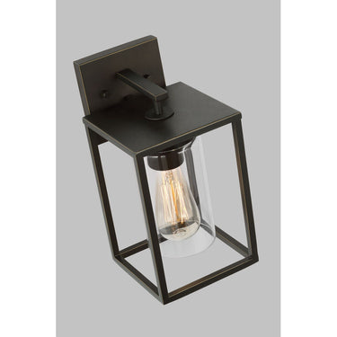 Visual Comfort Studio 8531101 Small One Light Outdoor Wall Lantern
