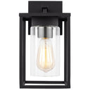 Visual Comfort Studio 8531101 Small One Light Outdoor Wall Lantern
