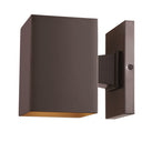 Visual Comfort Studio 8531701 Small One Light Outdoor Wall Lantern