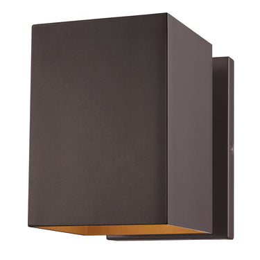 Visual Comfort Studio 8531701 Small One Light Outdoor Wall Lantern