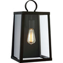 Visual Comfort Studio 8537101 Small One Light Outdoor Wall Lantern