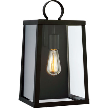 Visual Comfort Studio 8537101 Small One Light Outdoor Wall Lantern