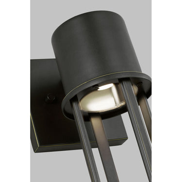 Visual Comfort Studio 8545893S Small LED Outdoor Wall Lantern