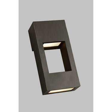 Visual Comfort Studio 8557793S Small LED Outdoor Wall Lantern