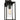 Visual Comfort Studio 8631101 Medium One Light Outdoor Wall Lantern