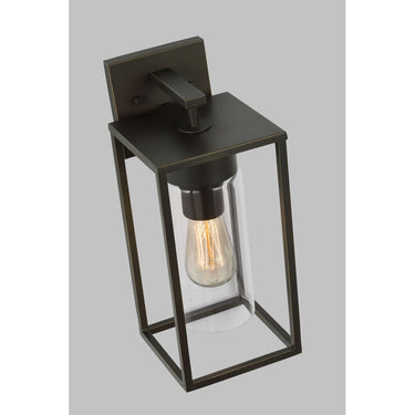 Visual Comfort Studio 8631101 Medium One Light Outdoor Wall Lantern