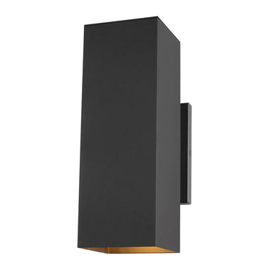 Visual Comfort Studio 8631702 Medium Two Light Outdoor Wall Lantern