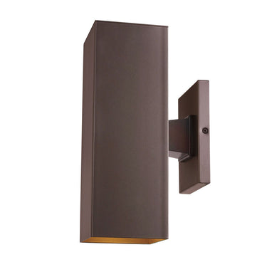Visual Comfort Studio 8631702 Medium Two Light Outdoor Wall Lantern
