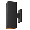 Visual Comfort Studio 8631702 Medium Two Light Outdoor Wall Lantern