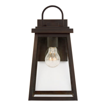 Visual Comfort Studio 8648401 Medium One Light Outdoor Wall Lantern