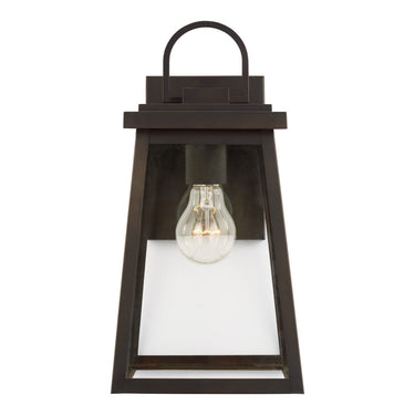 Visual Comfort Studio 8648401 Medium One Light Outdoor Wall Lantern