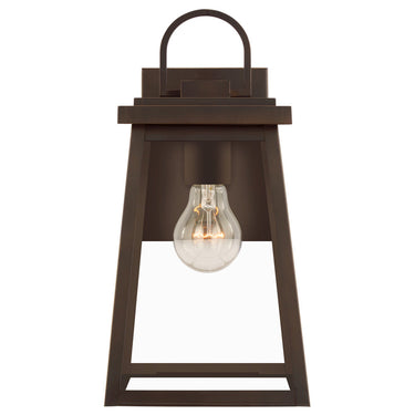 Visual Comfort Studio 8648401EN7 Medium One Light Outdoor Wall Lantern