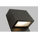 Visual Comfort Studio 8663393S Medium LED Outdoor Wall Lantern