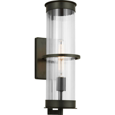 Visual Comfort Studio 8726701 Large One Light Outdoor Wall Lantern