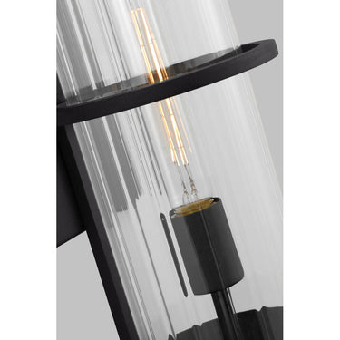 Visual Comfort Studio 8726701 Large One Light Outdoor Wall Lantern