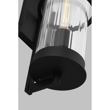 Visual Comfort Studio 8726701 Large One Light Outdoor Wall Lantern