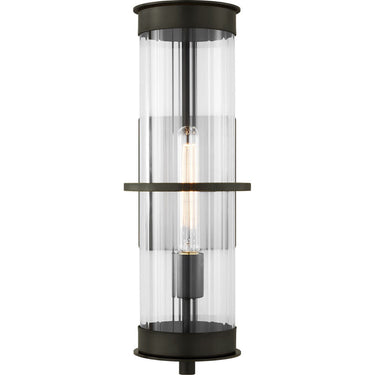 Visual Comfort Studio 8726701 Large One Light Outdoor Wall Lantern