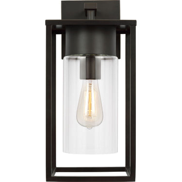Visual Comfort Studio 8731101 Large One Light Outdoor Wall Lantern