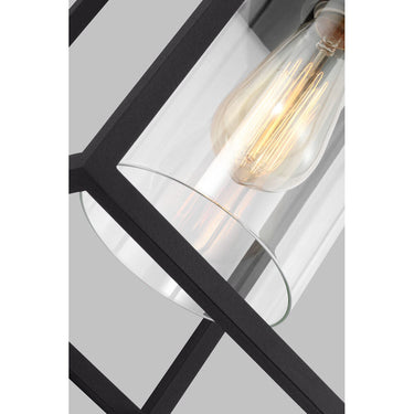 Visual Comfort Studio 8731101 Large One Light Outdoor Wall Lantern