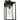 Visual Comfort Studio 8731101 Large One Light Outdoor Wall Lantern