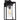 Visual Comfort Studio 8731101 Large One Light Outdoor Wall Lantern
