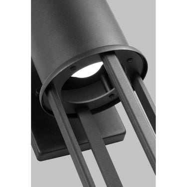 Visual Comfort Studio 8745893S Large LED Outdoor Wall Lantern