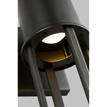 Visual Comfort Studio 8745893S Large LED Outdoor Wall Lantern
