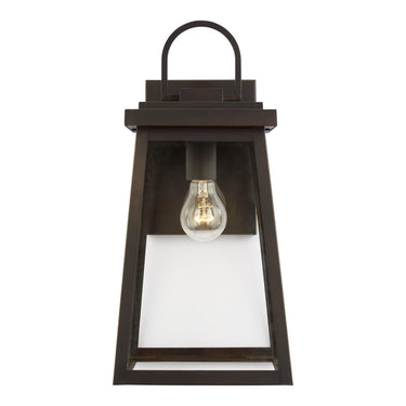 Visual Comfort Studio 8748401 Large One Light Outdoor Wall Lantern