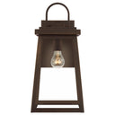 Visual Comfort Studio 8748401EN7 Large One Light Outdoor Wall Lantern
