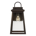 Visual Comfort Studio 8748401EN7 Large One Light Outdoor Wall Lantern