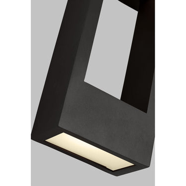 Visual Comfort Studio 8757793S Large LED Outdoor Wall Lantern
