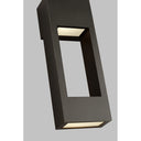 Visual Comfort Studio 8757793S Large LED Outdoor Wall Lantern